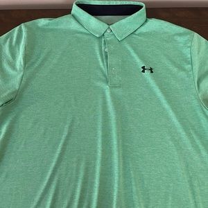 UnderArmour HeatGear Playoff Polo